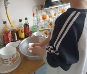通辽帮妈妈做家务的收获有哪些？